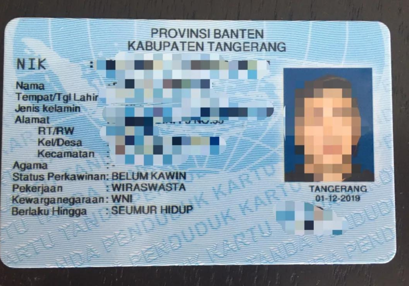 在菲律宾如何申请一本印尼护照？