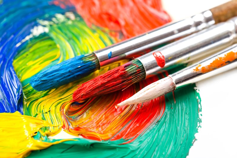 Acrylic Painting Art Classes