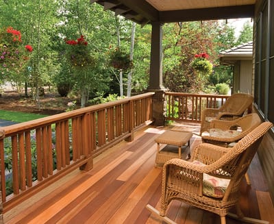 Why the Decks and Patios Are Important to Your Home? image