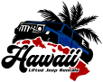Hawaii Lifted Jeep Rentals