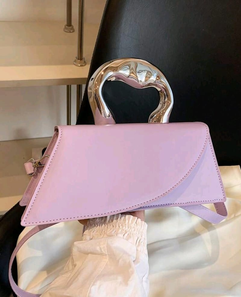 Fresh purple handbag kit bags & accessories