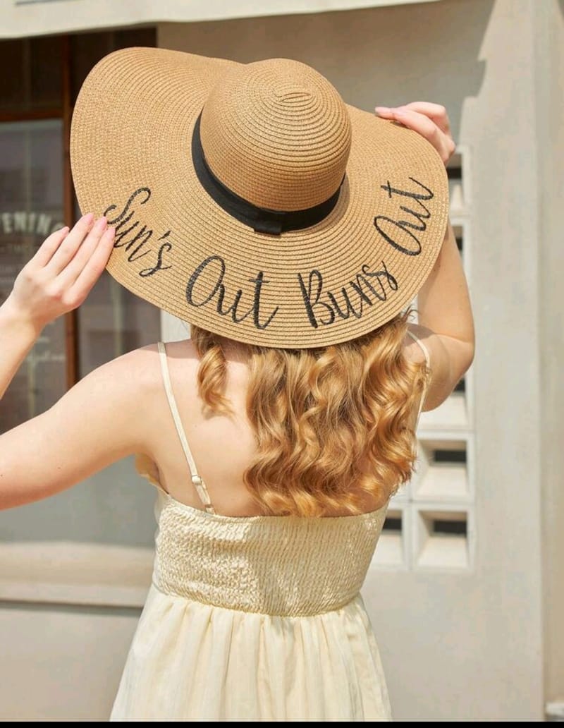 Hats kit bags & accessories