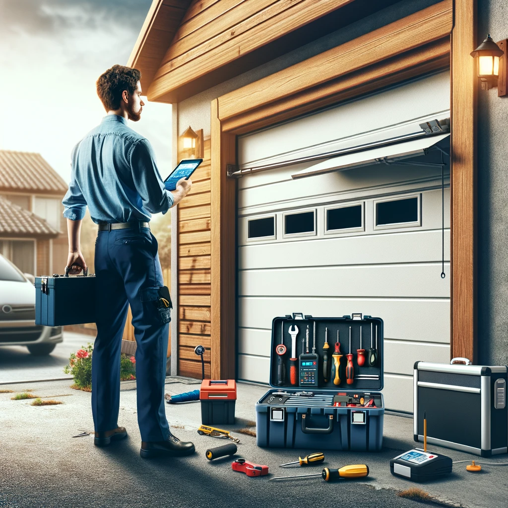 Emergency Garage Door Repairs:     Why Expert Intervention is Critical