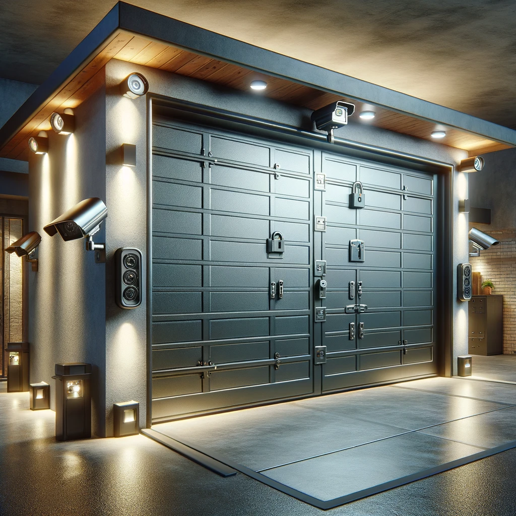 Safety Tips for Garage Door Owners