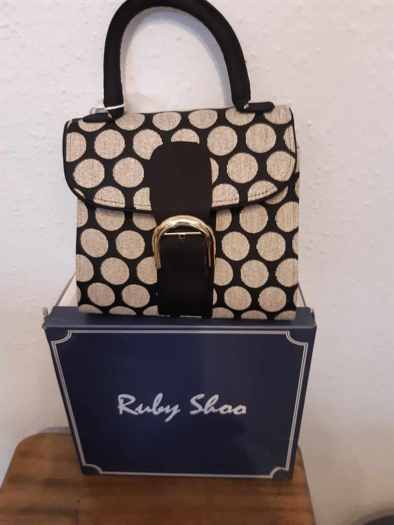 Ruby shoo cheap riva bag