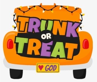 Trunk or Treat/Halloween Custom Contest