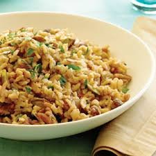 Rice pilaf