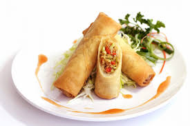 Spring rolls