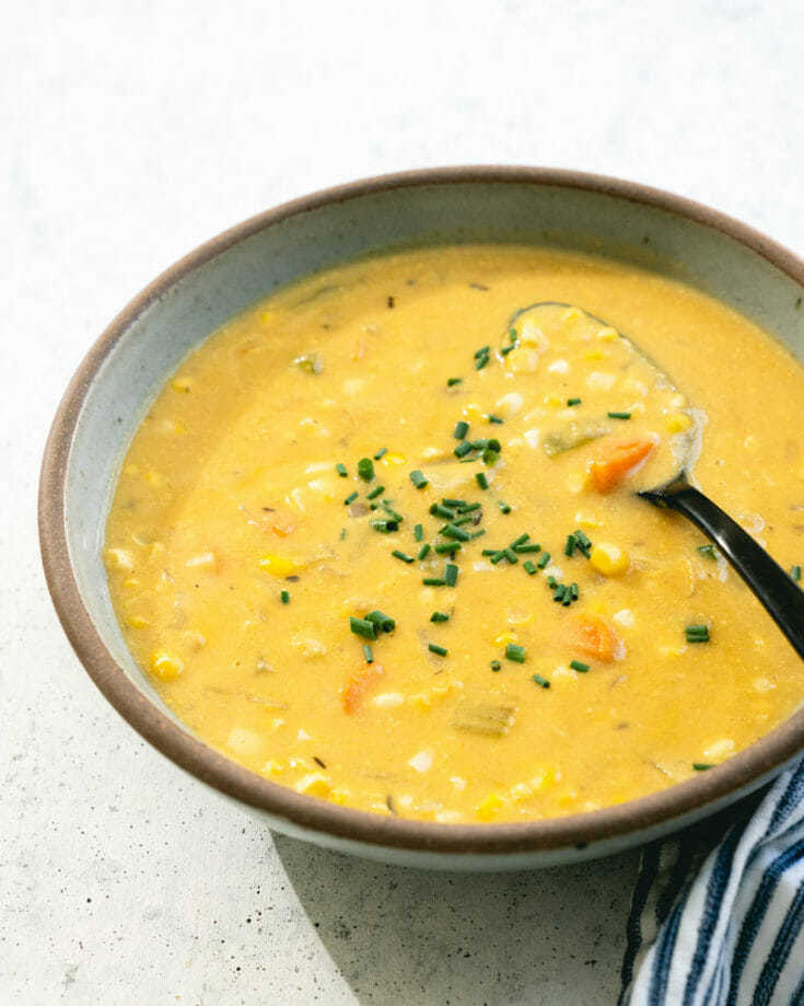 Corn Chowder