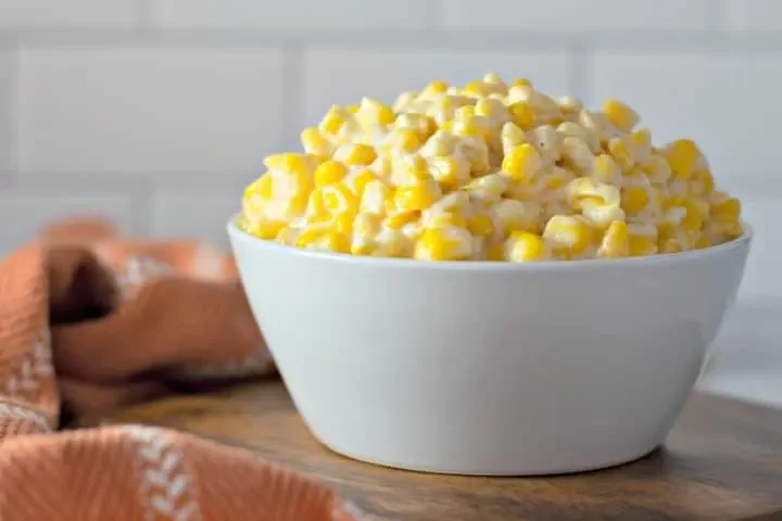 Creamy Corn casserole
