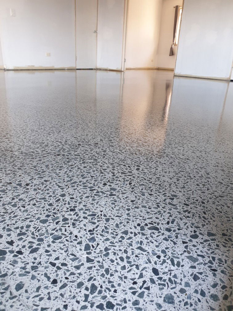 Why Choose Polished Concrete? - Grind It Concrete Floors