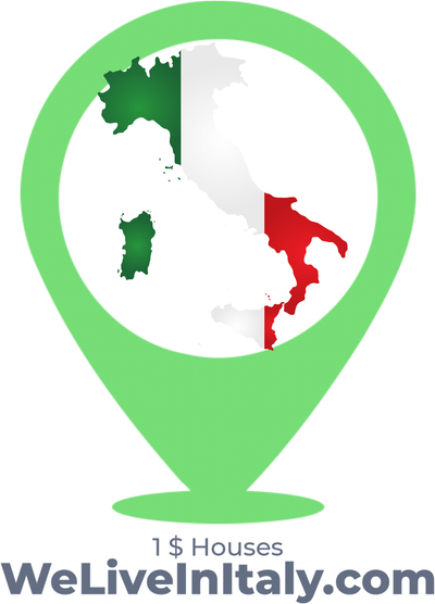 We Live in Italy - Stile italiano & Case a 1 Euro