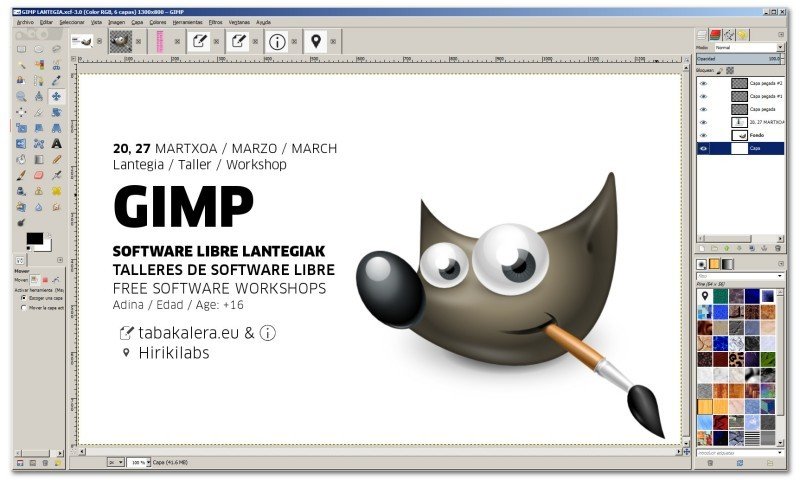 Getting Started With GIMP