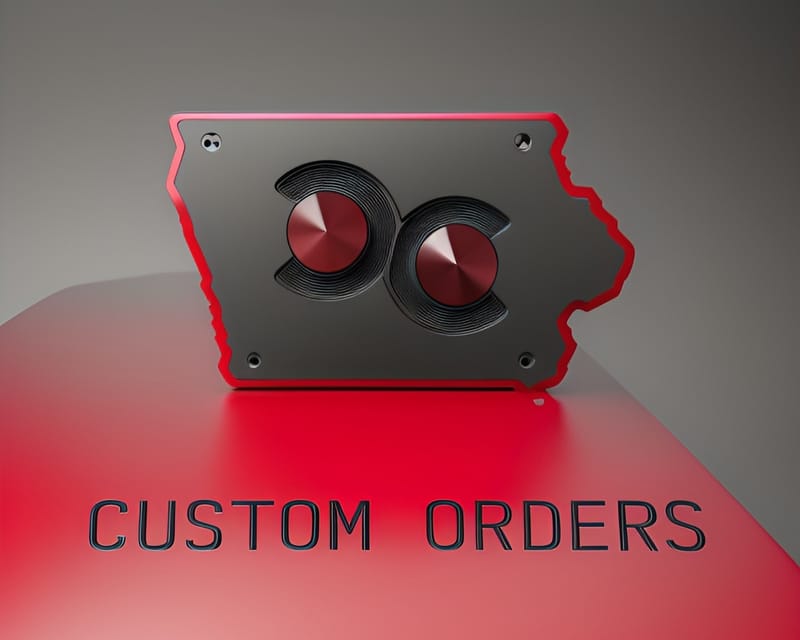 Custom Orders Copper Creek Knives