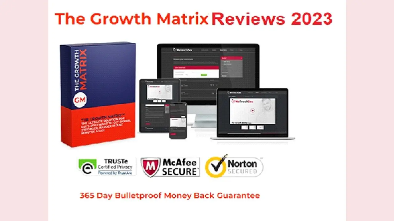 Best Growth Matrix Program Available On The Market Today?