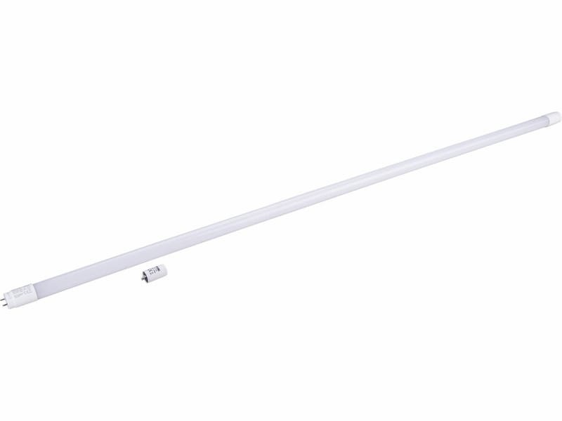 Zářivka LED, 120cm, 1800lm, T8, neutrální bílá, PC + ALU
