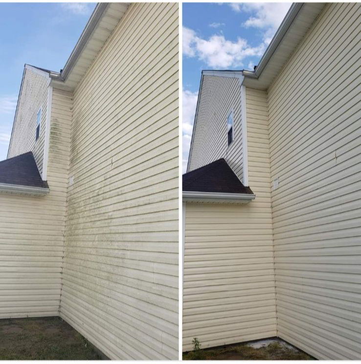 Moore & Moore Pressure Washing Moore & MoorePressure Washing