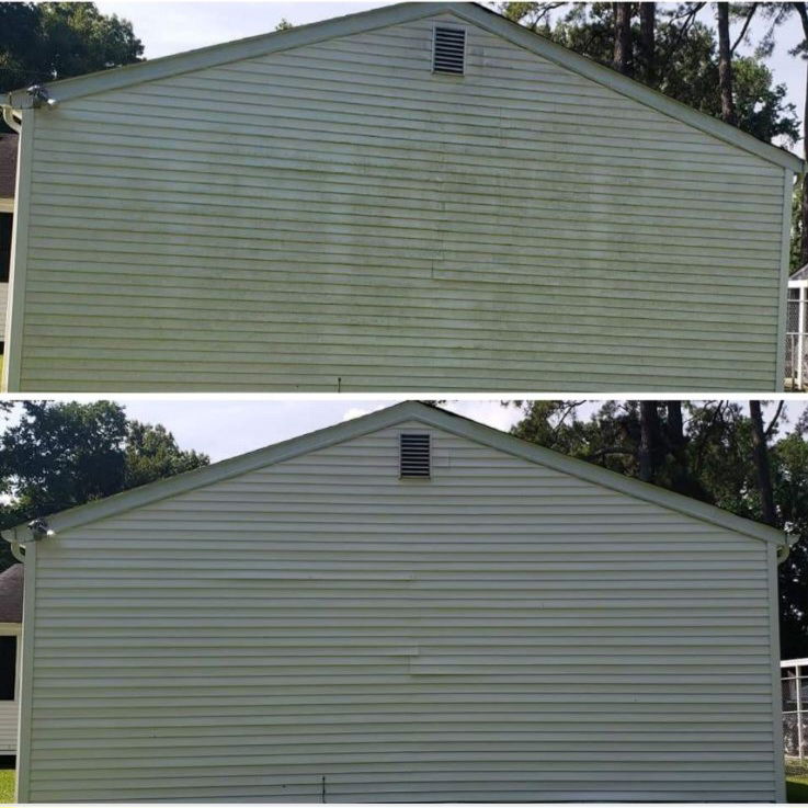 Moore & Moore Pressure Washing Moore & MoorePressure Washing