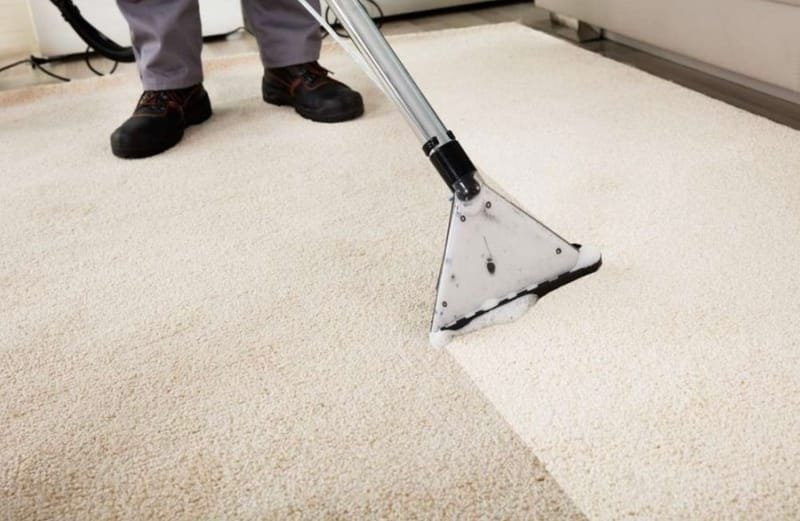 Commercial Carpet & Upholstery Cleaning