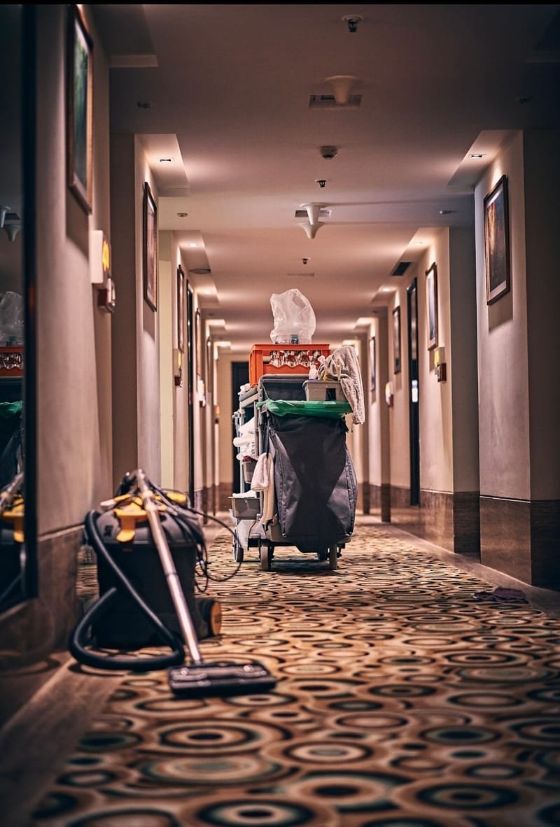 Hotel Cleaning