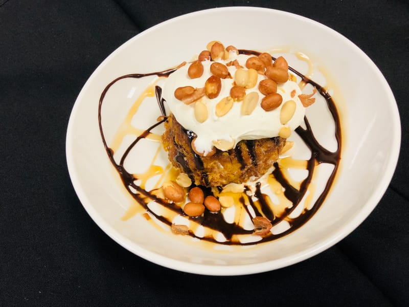 SPANISH FRIED ICE CREAM