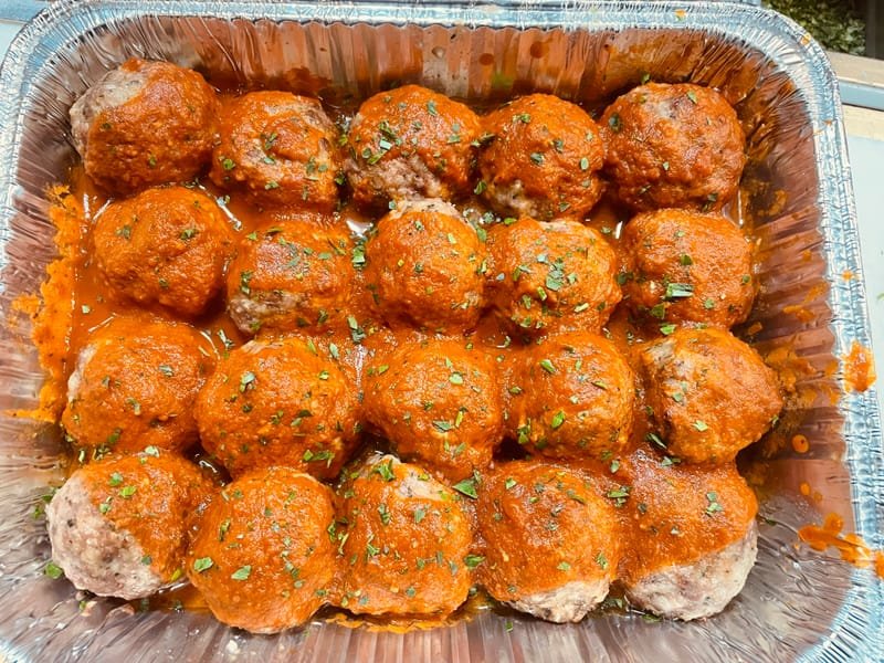 Meatballs (Per Dozen)