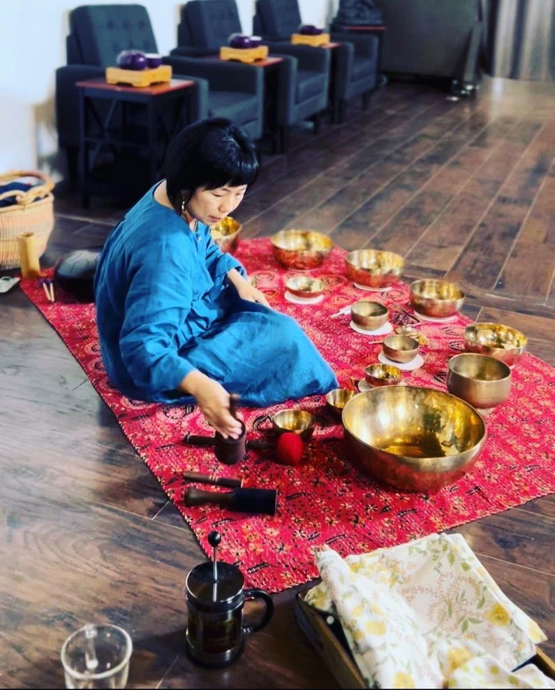 Sonic Soak - with The Kalispell Collective Jing Shen Healing Arts
