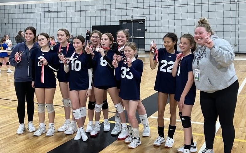 12 Navy 1-7-24 - Wichita Legacy Volleyball Club