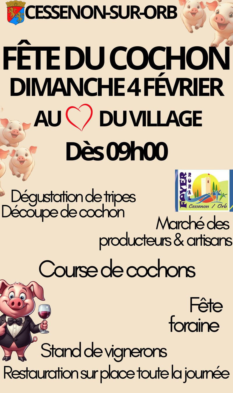 Fête du Cochon