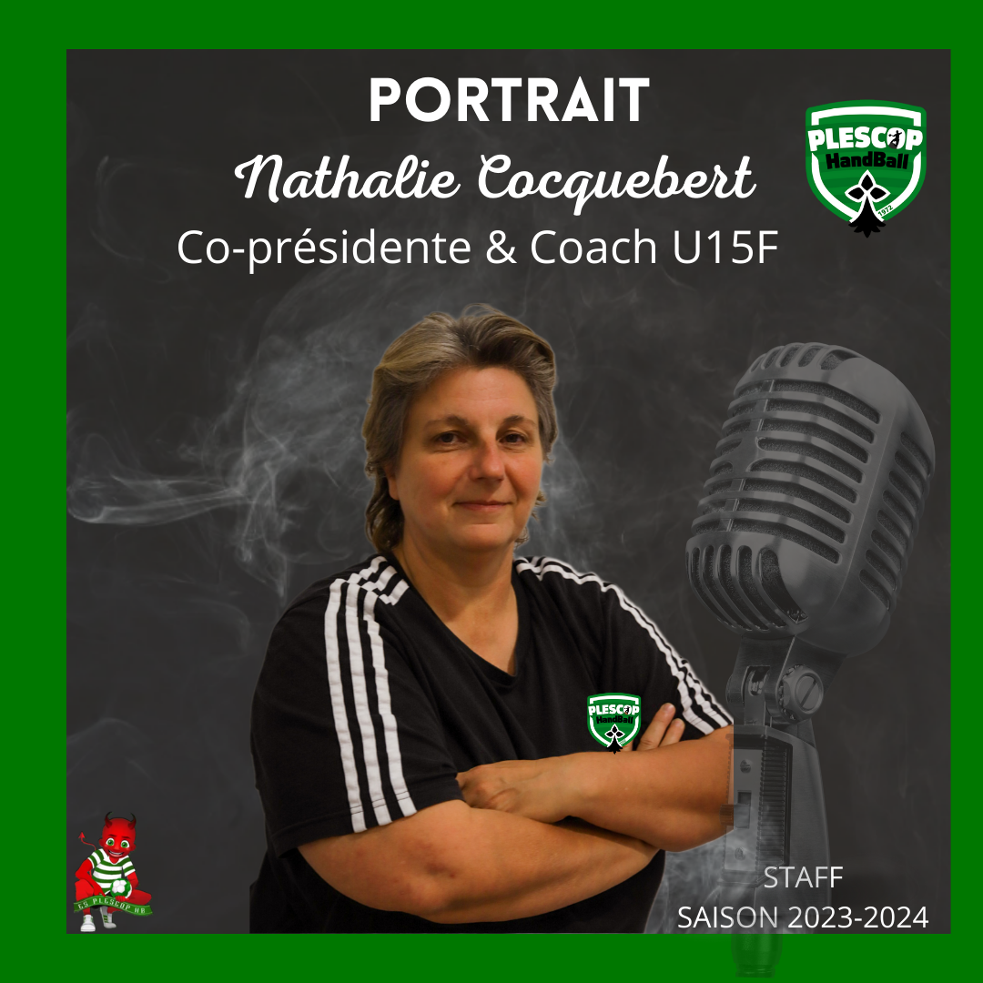 Nathalie Cocquebert