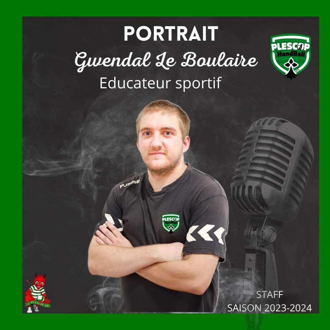 Gwendal Le Boulaire