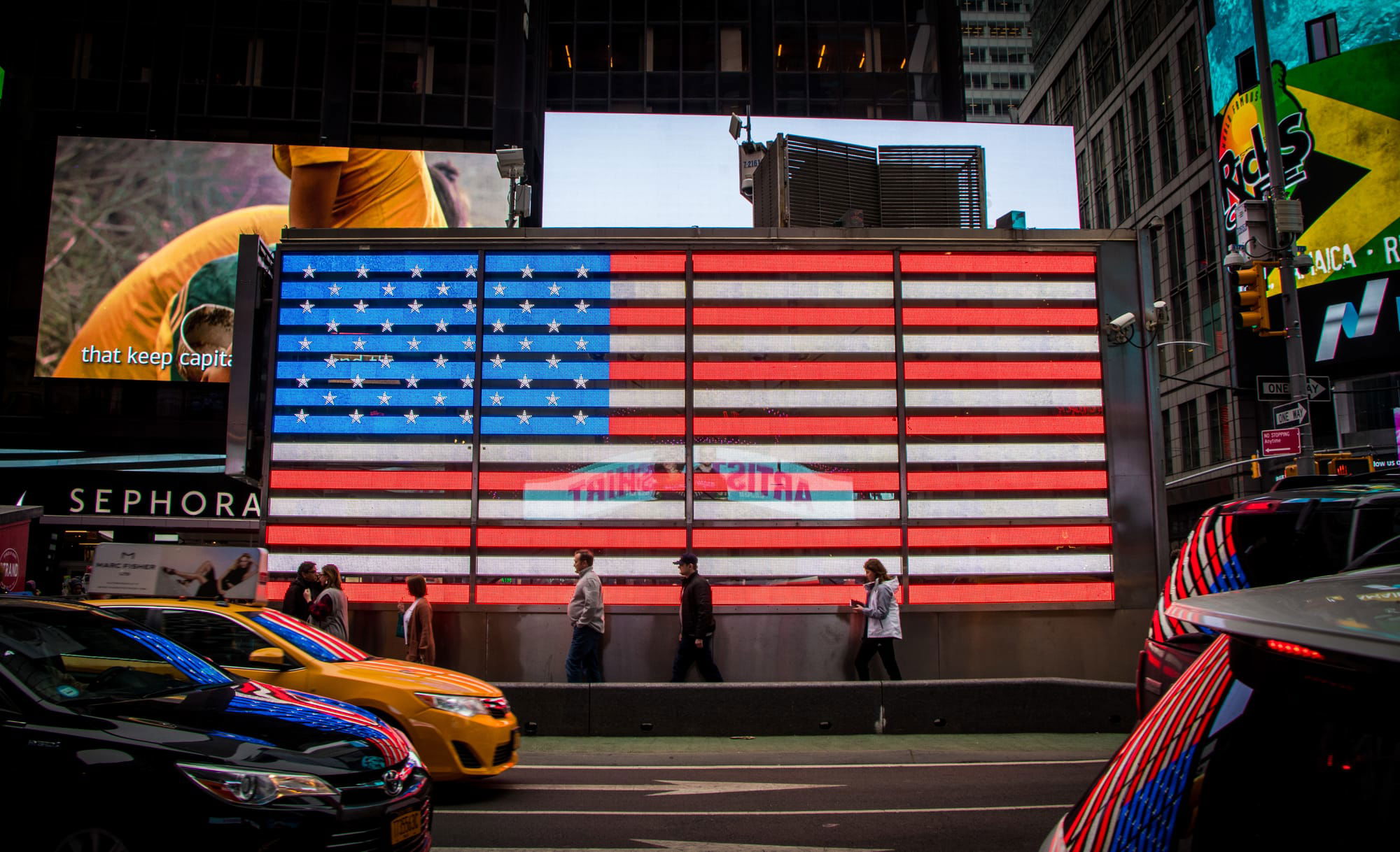 Times Square