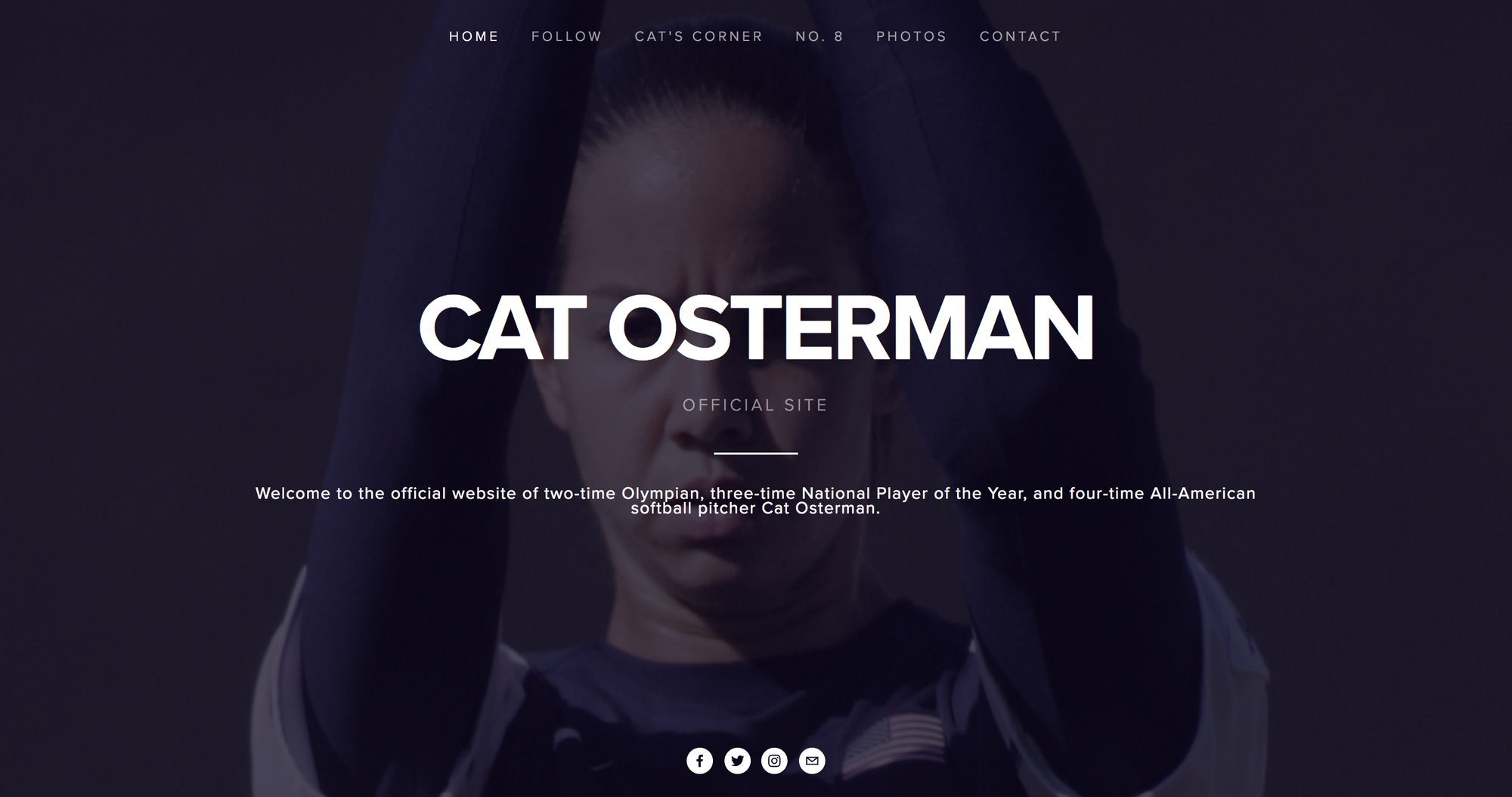 CatOsterman.com