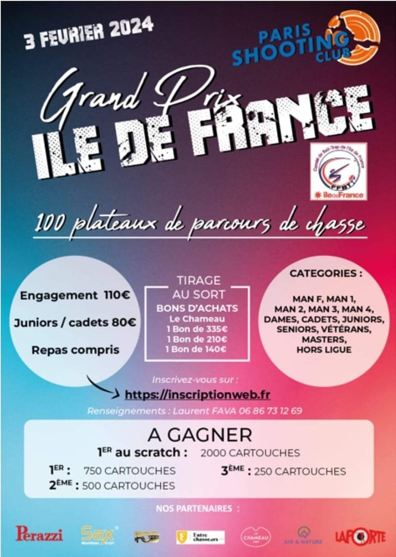Grand Prix d'Ile de France