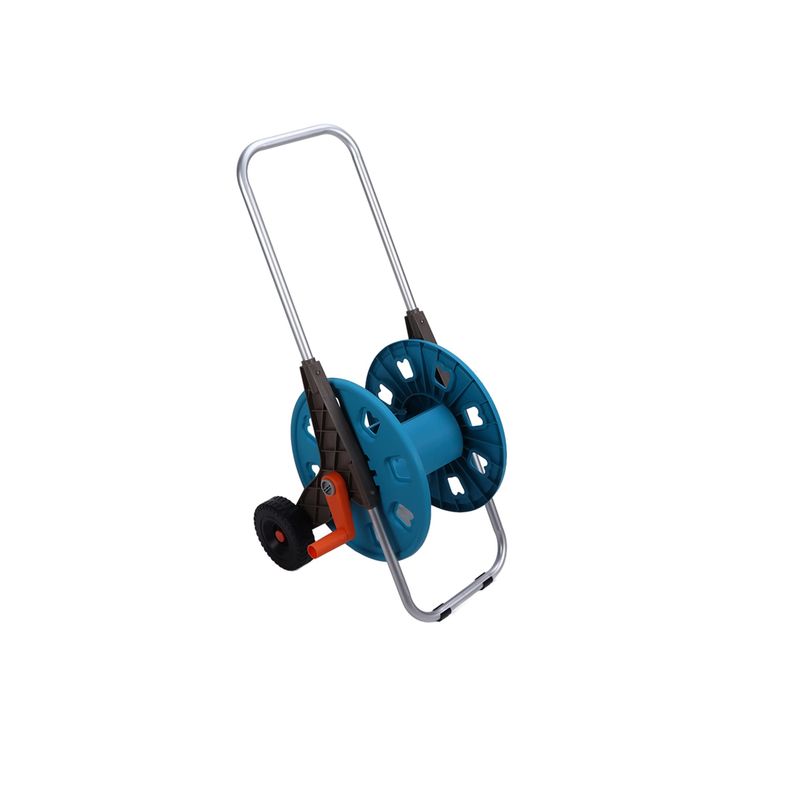 Two Wheel Garden Hose Trolley - DRS-Dawn Rubber Store