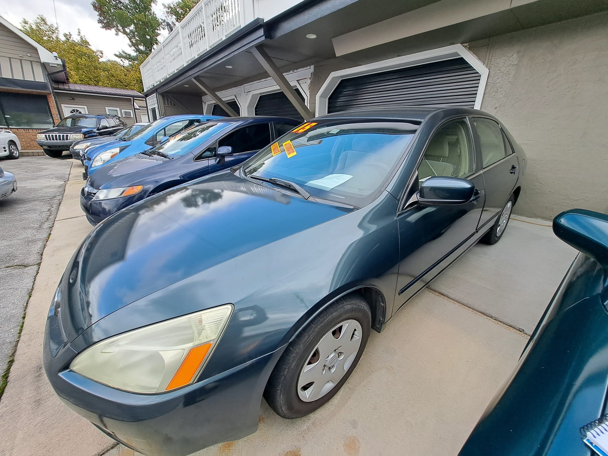 Quality Cars, Quality Service!