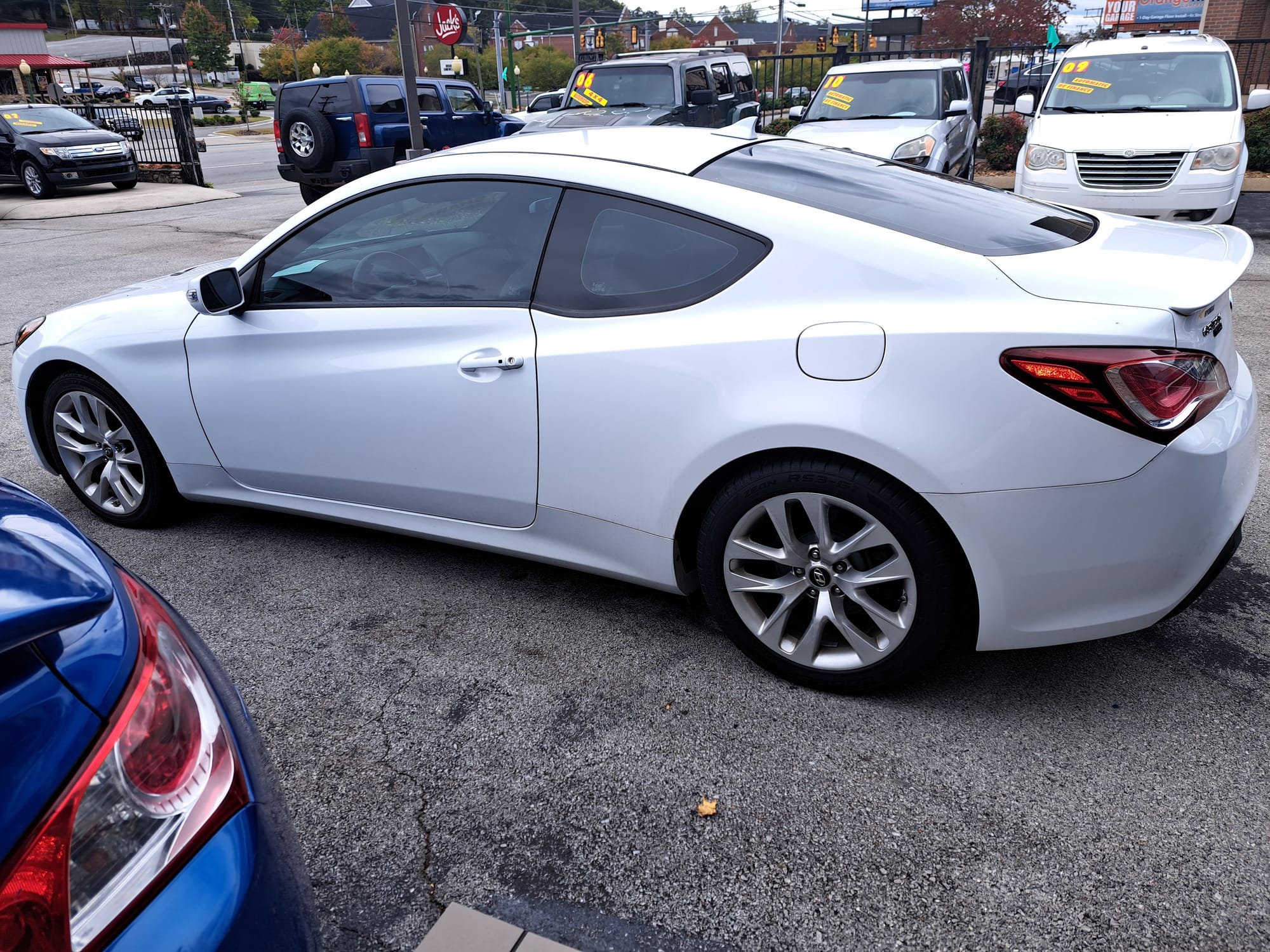 Quality Cars, Quality Service!