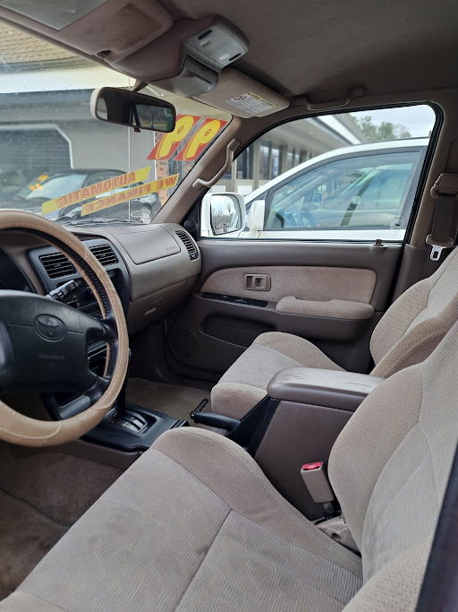 Quality Cars, Quality Service!