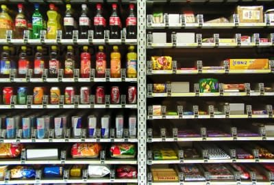 Reasons why it is Crucial to Use Healthy Vending Machine image