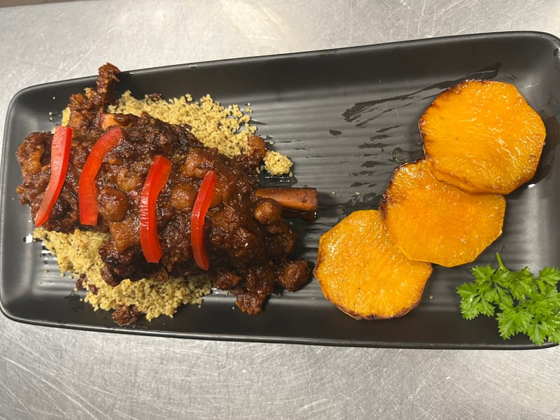Lamb Shanks