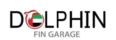 Dolphin Fin Garage