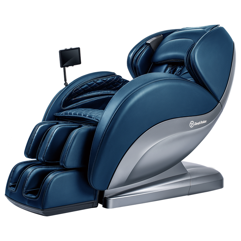 Platinum Series Zero-Gravity Pressure Point Full-Body Massage Chair