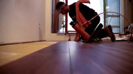 Service d'installation de plancher