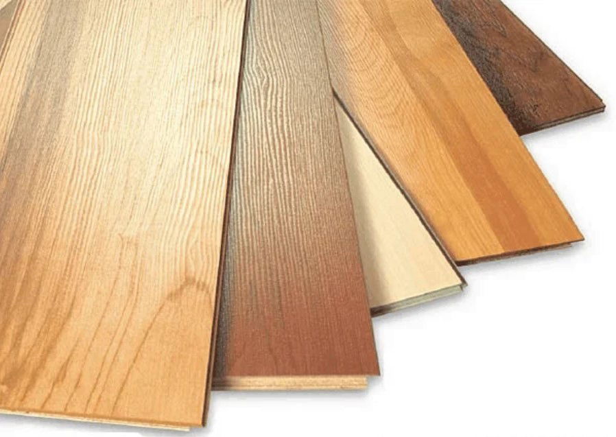 Plancher laminé