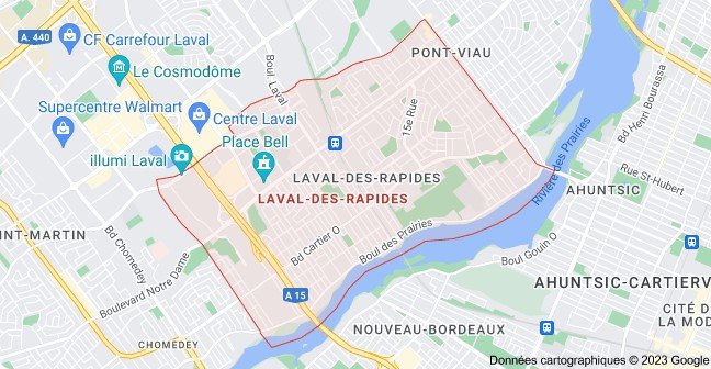 Sablage de plancher et escalier à Laval-des-Rapides