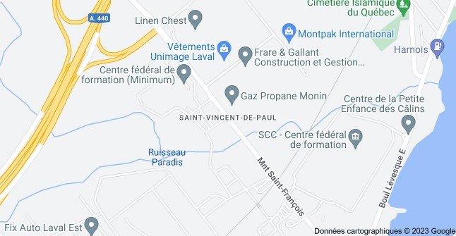 Sablage de plancher et escalier à Saint-Vincent-de-Paul