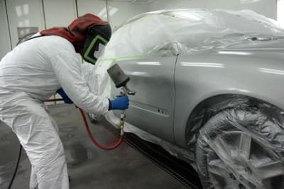 Tips to Consider When  Finding the Right Paint and  Body Shop image