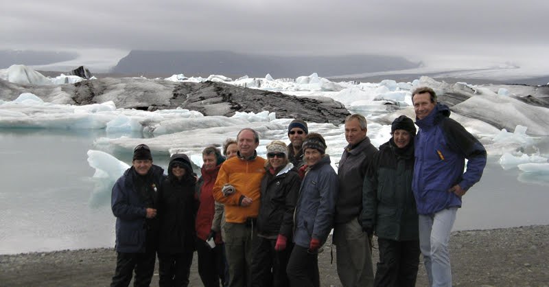 Golden Circle, South Coast and the Glacier Lagoon 7 Days