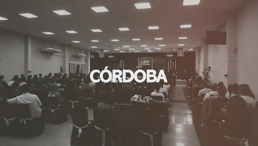 MDG Tour Cordoba
