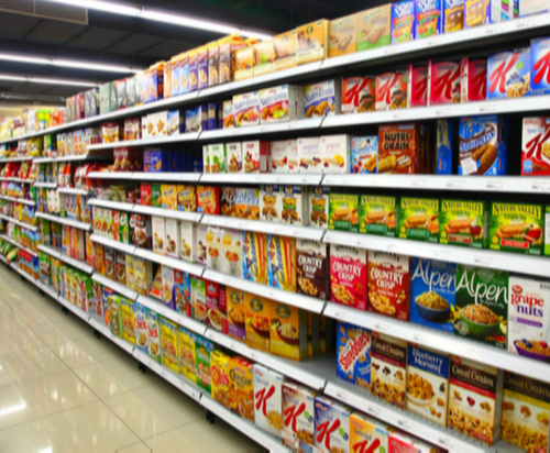 Maximizing Product Visibility: Supermarket Display Rack Strategies